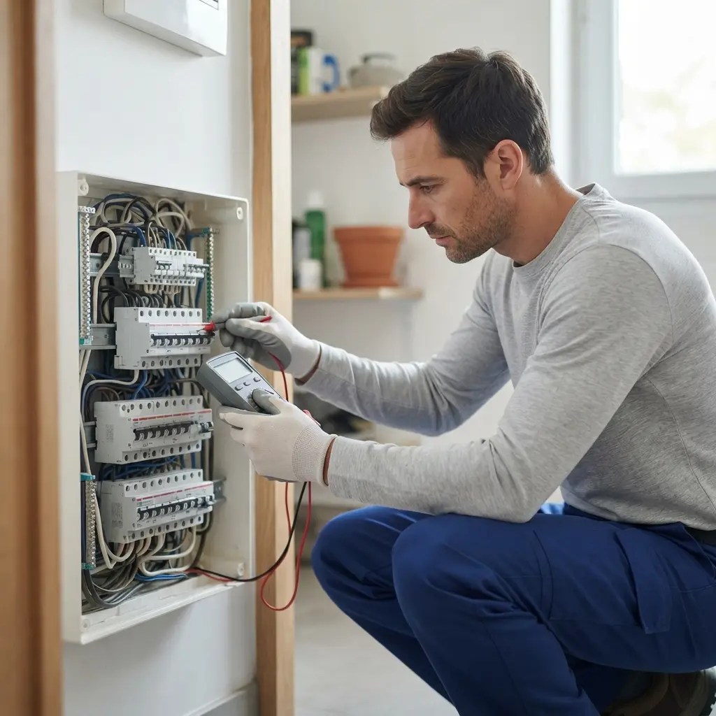 Prévenir les risques électriques chez vous