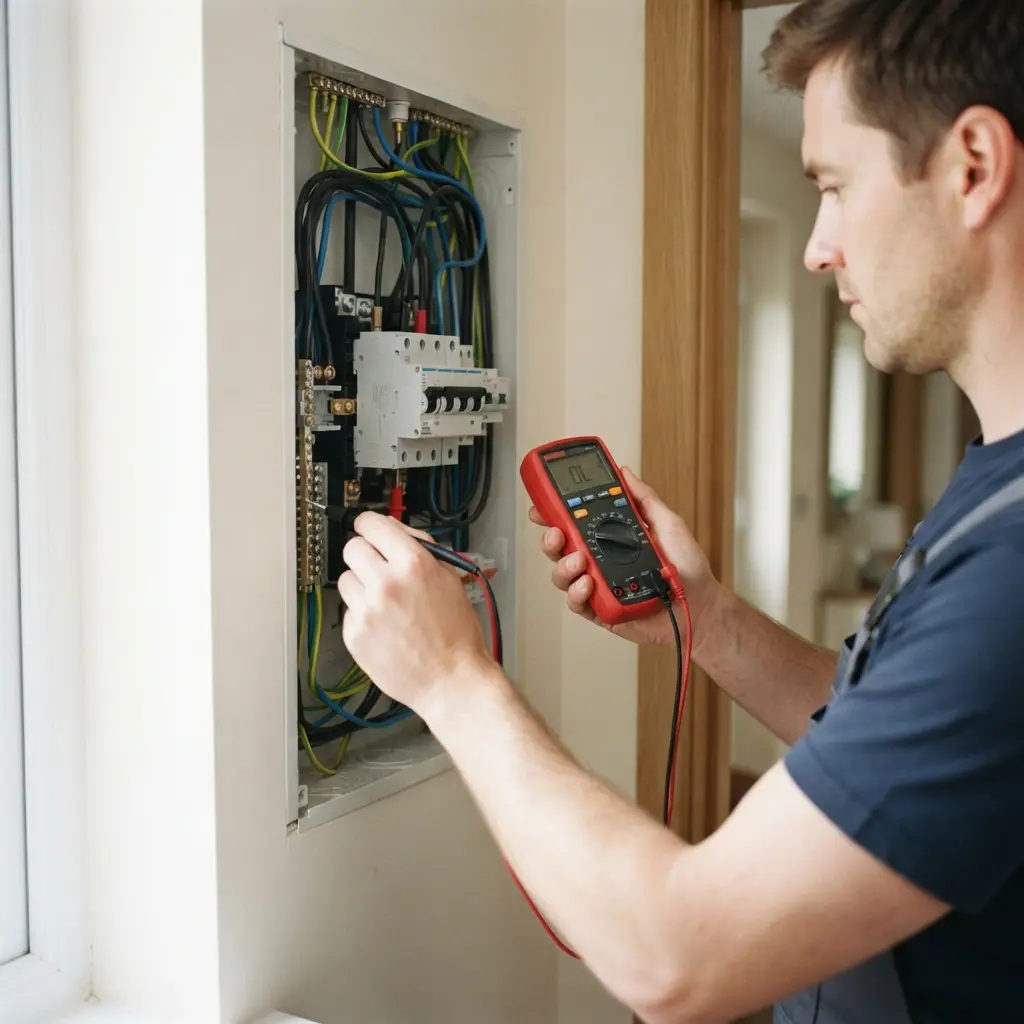 Une électricité fiable pour votre quotidien