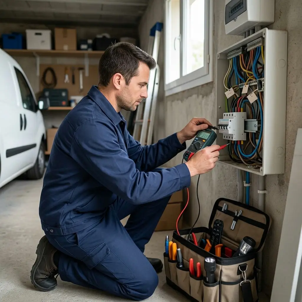 Bonnes pratiques à Ablon‑sur‑Seine pour limiter un court‑circuit