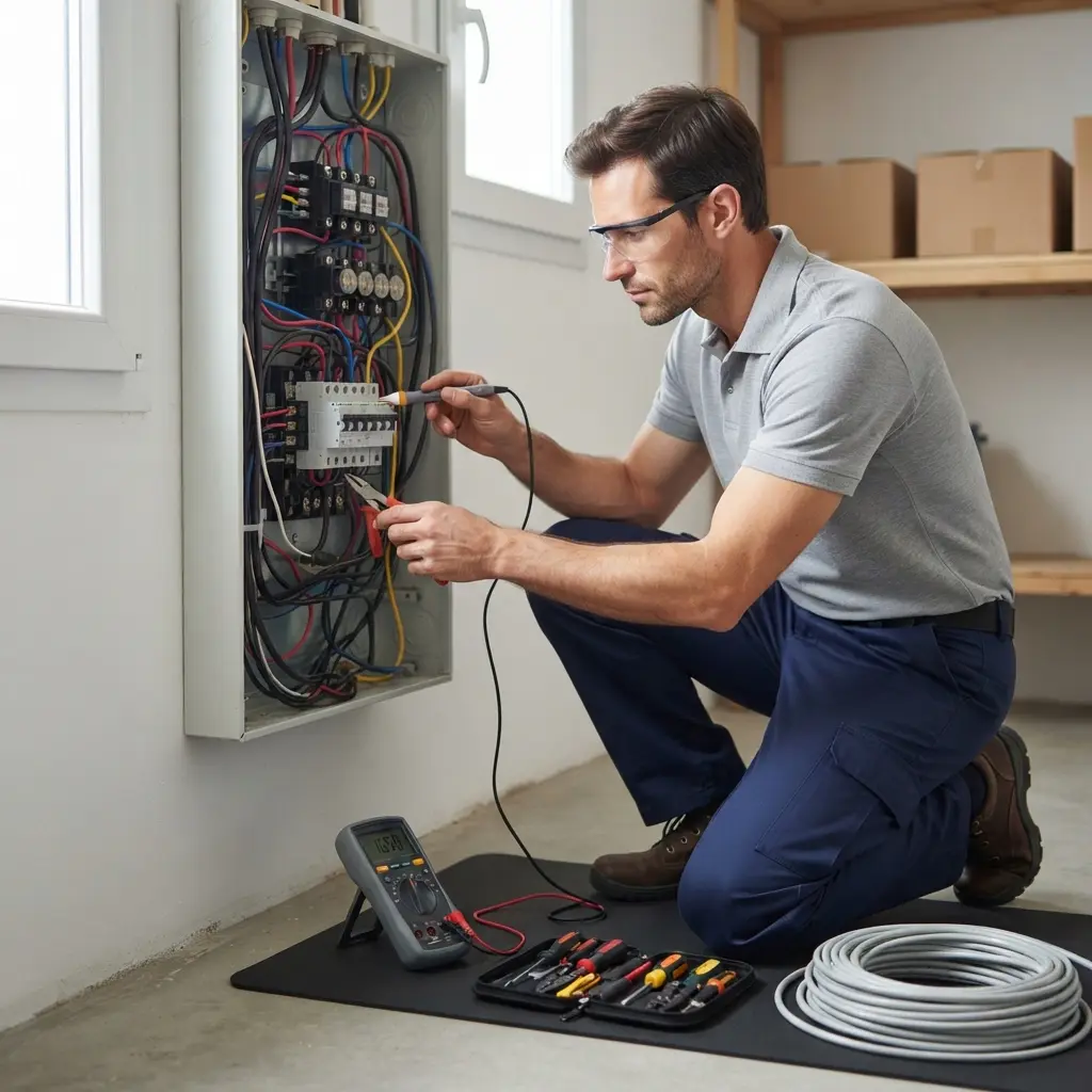 Bonnes pratiques à Choisy‑le‑Roi pour éviter un court‑circuit