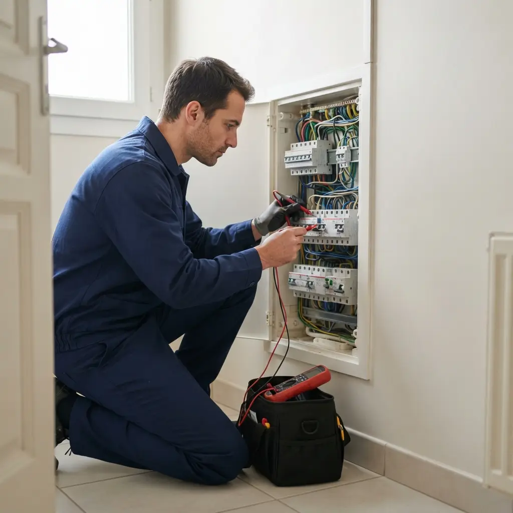 Situation de panne électrique ? Nous sommes là