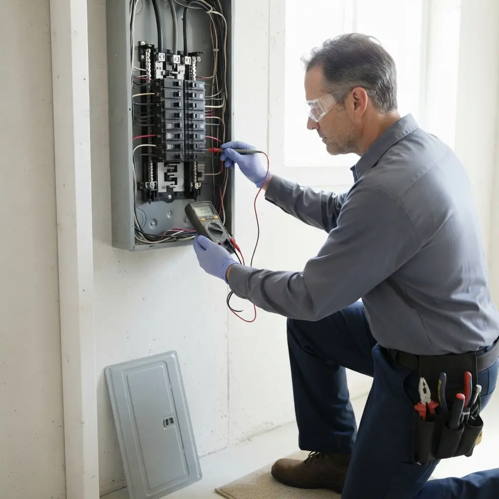 Une électricité fiable pour votre sérénité