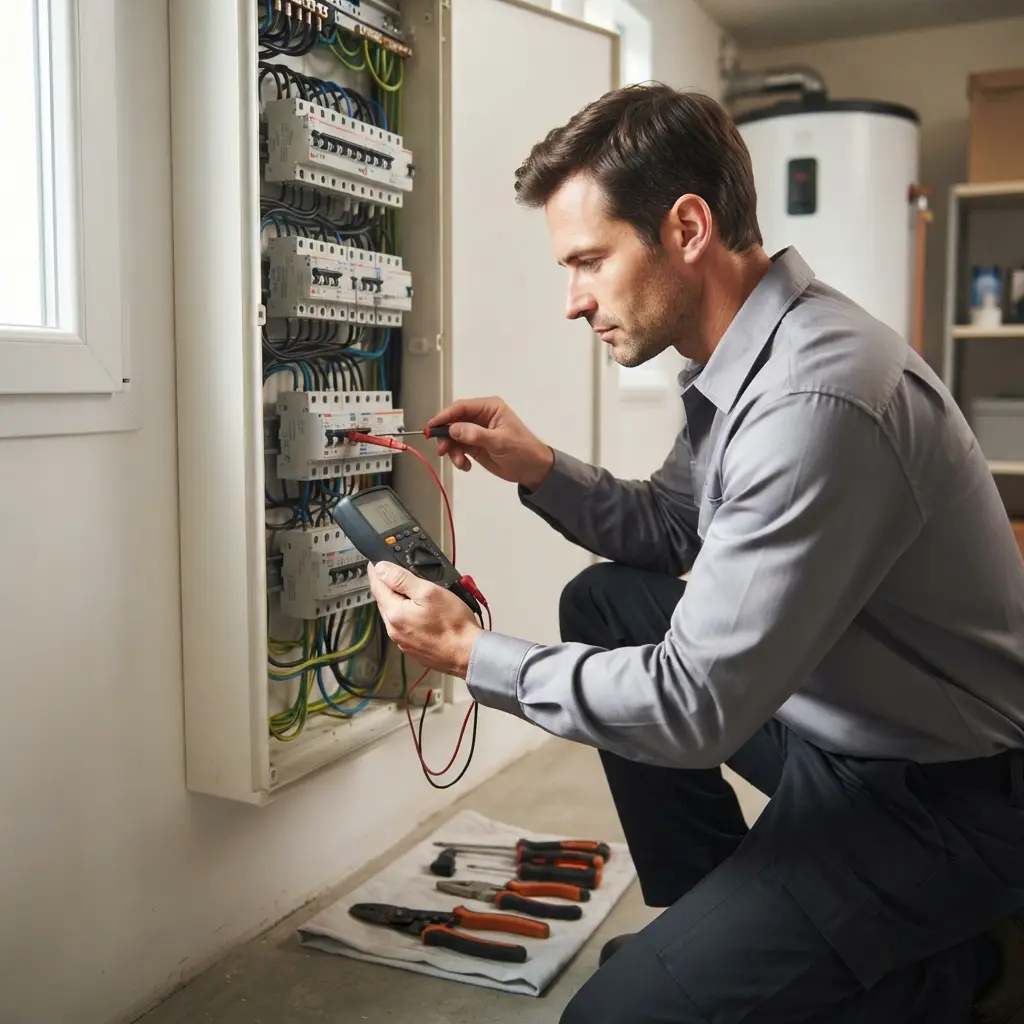 À votre écoute pour sécuriser votre vie électrique