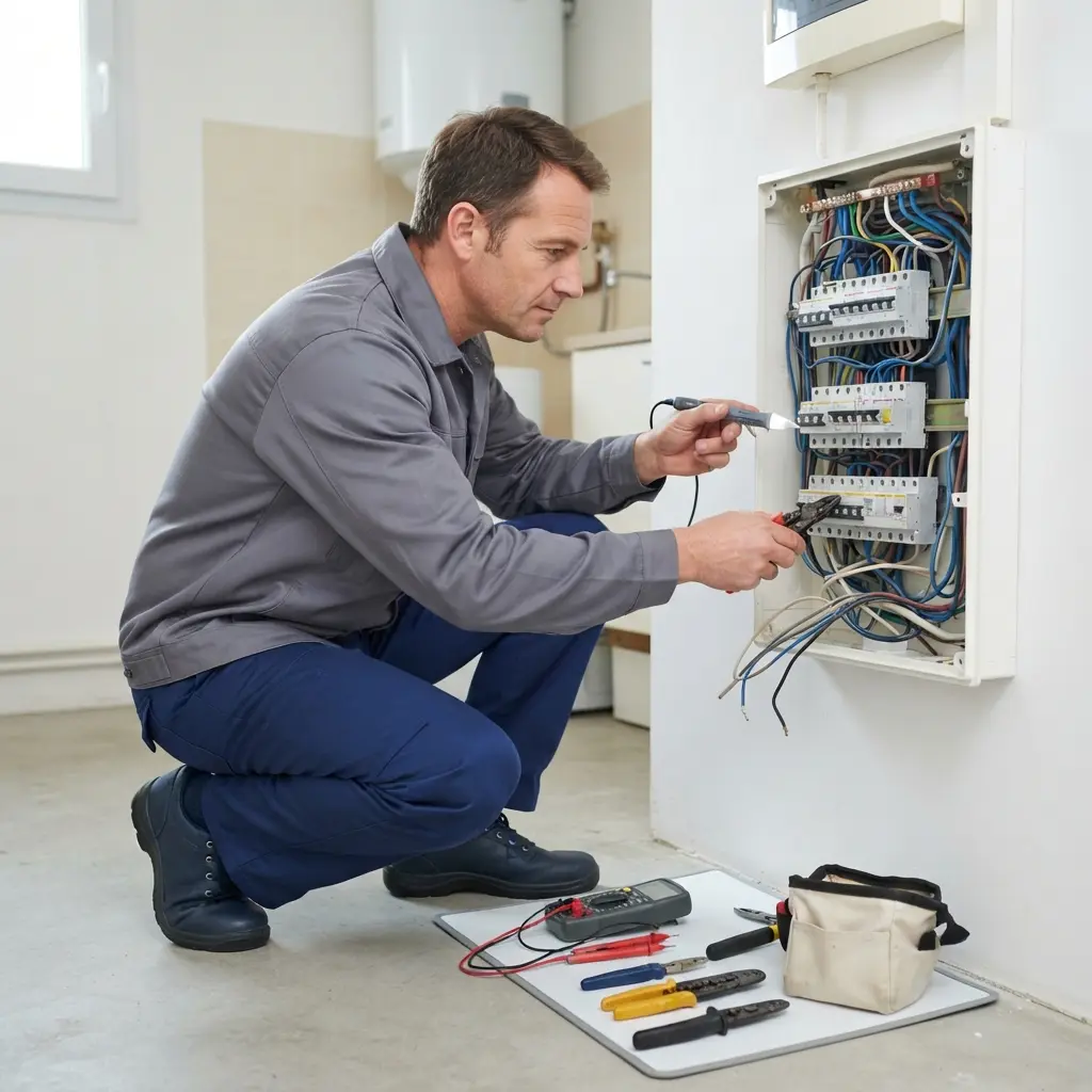 Pourquoi choisir notre service de dépannage court-circuit à Garges-lès-Gonesse