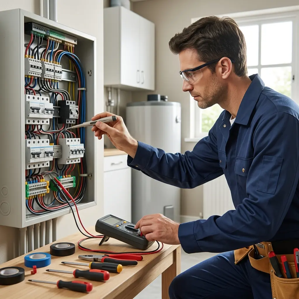 Diagnostic et remise en état de votre installation