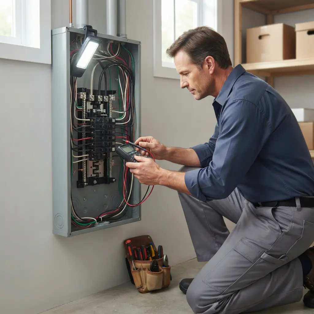 Pourquoi opter pour notre service de dépannage court‑circuit à Deuil‑la‑Barre