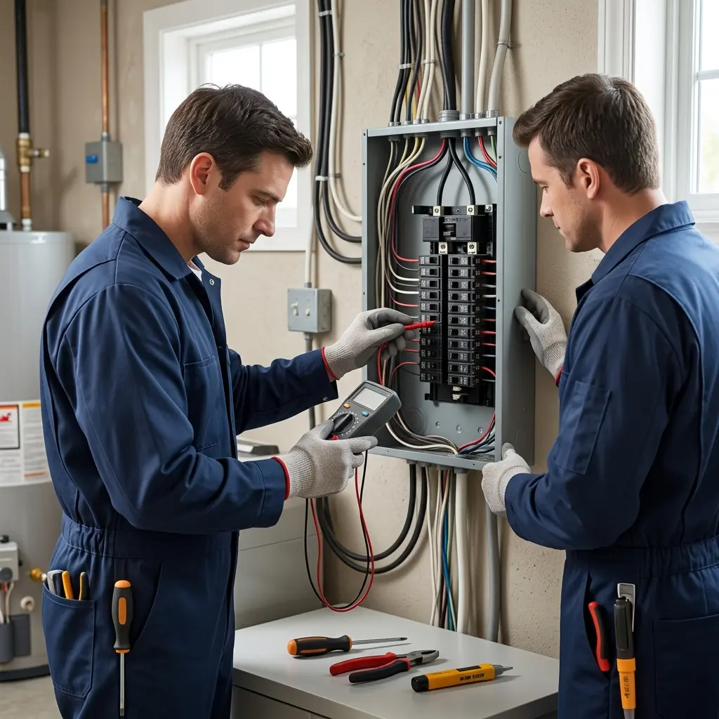 Diagnostic et remise en état technique