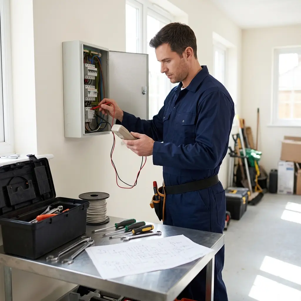 Conseils de prévention électrique