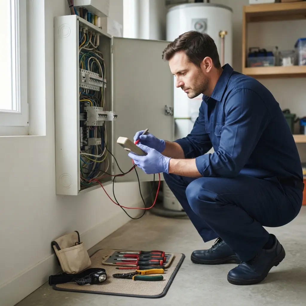 Une expertise fiable pour votre électricité