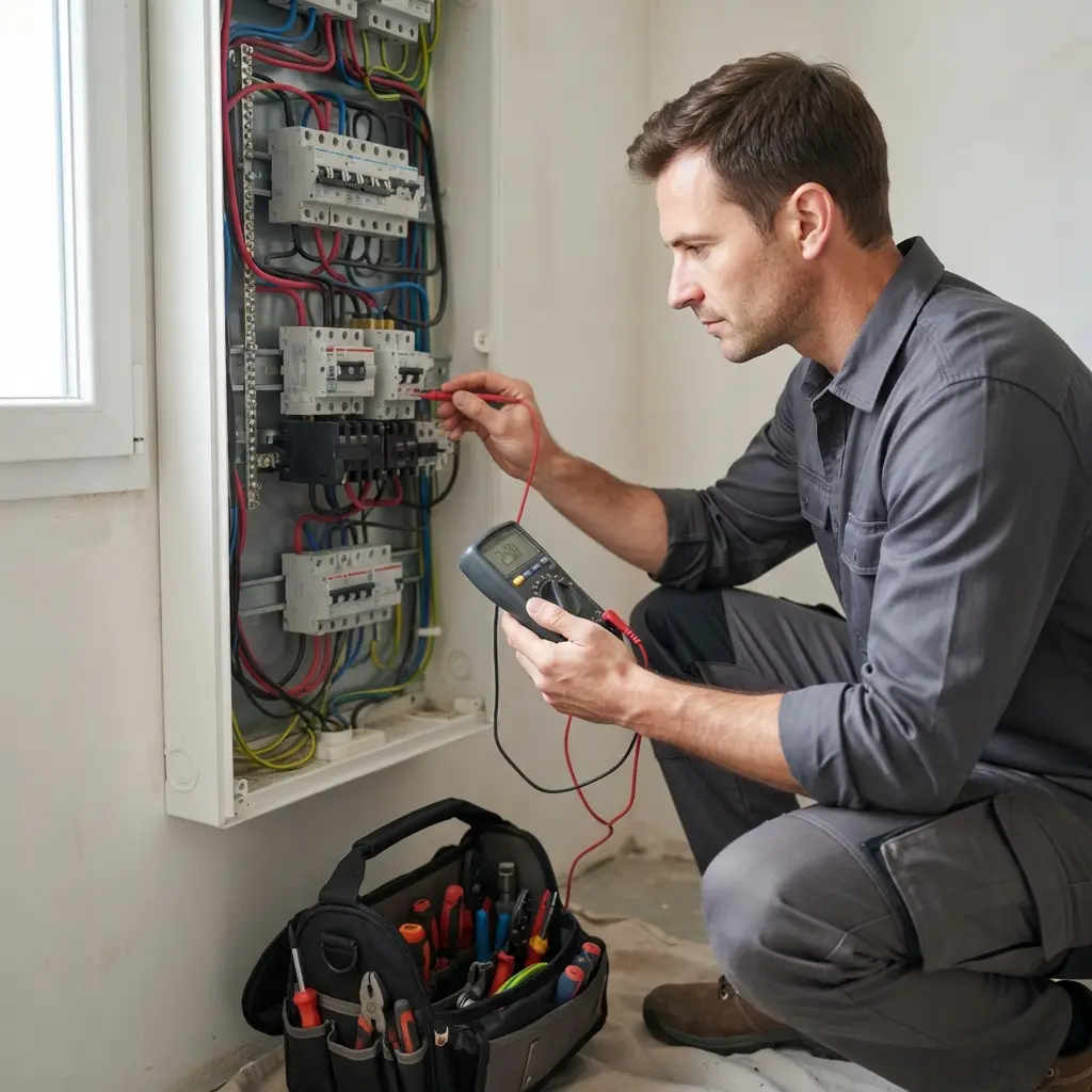Besoin d'un électricien à Saint-Gratien ?