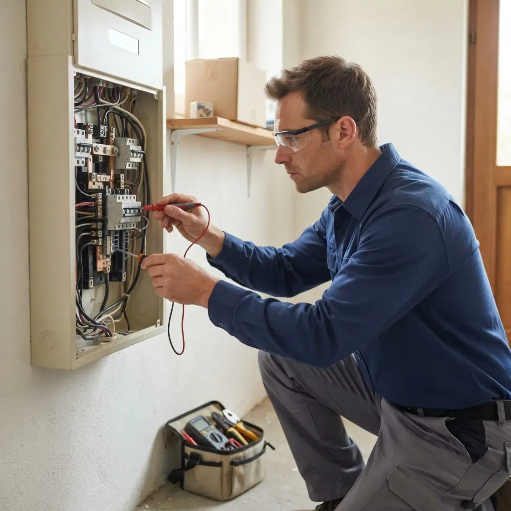 Bons réflexes à Herblay‑sur‑Seine pour éviter les courts‑circuits