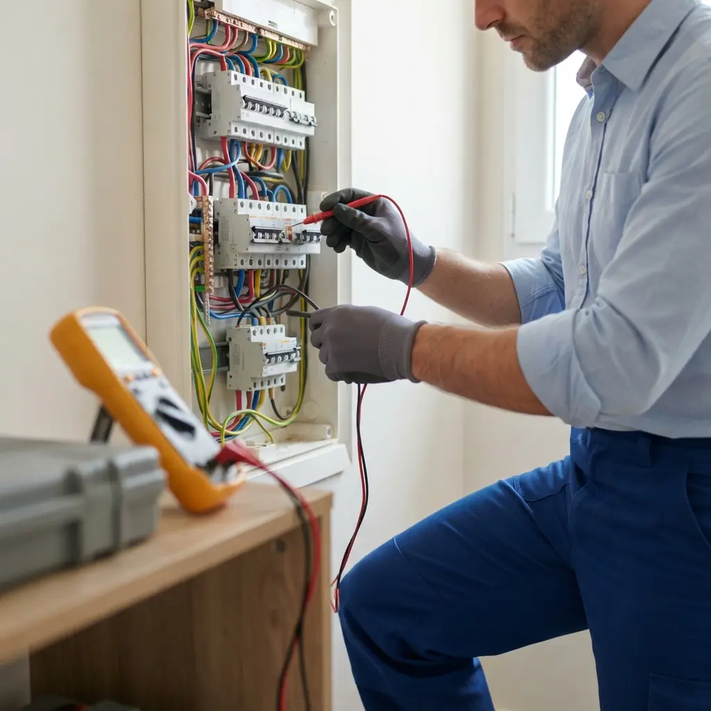 Pourquoi nous choisir pour un dépannage court‑circuit à Herblay‑sur‑Seine