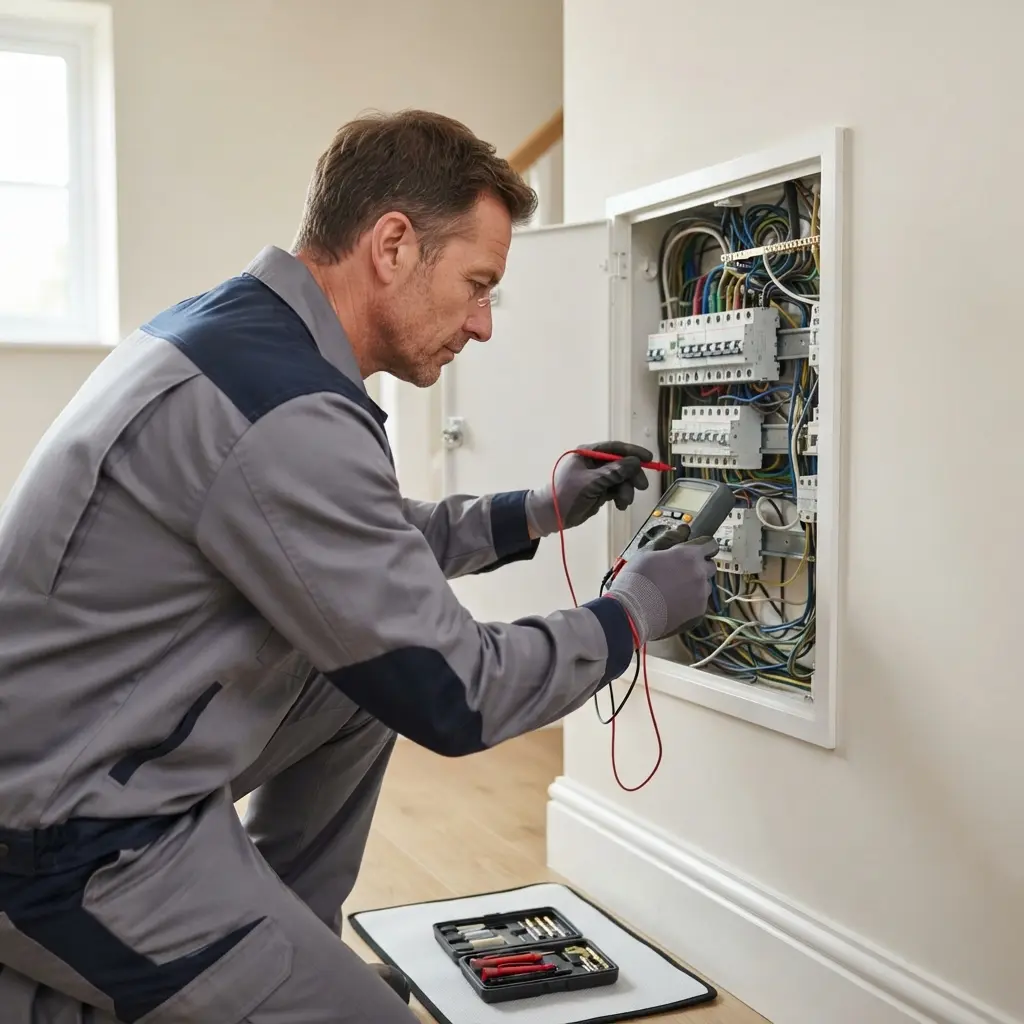Pourquoi choisir nos services de dépannage court‑circuit à Pierrelaye