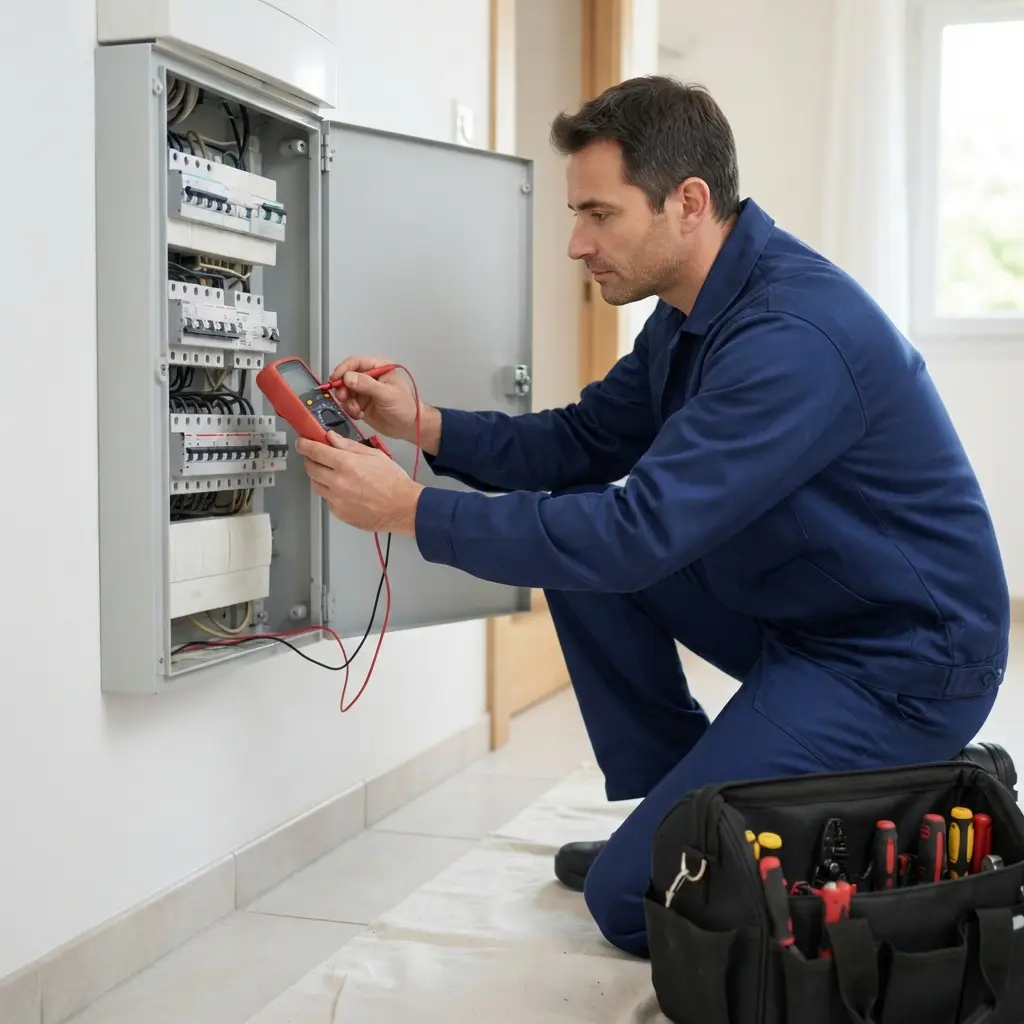 Les bons gestes en cas de panne électrique à Soisy-sous-Montmorency