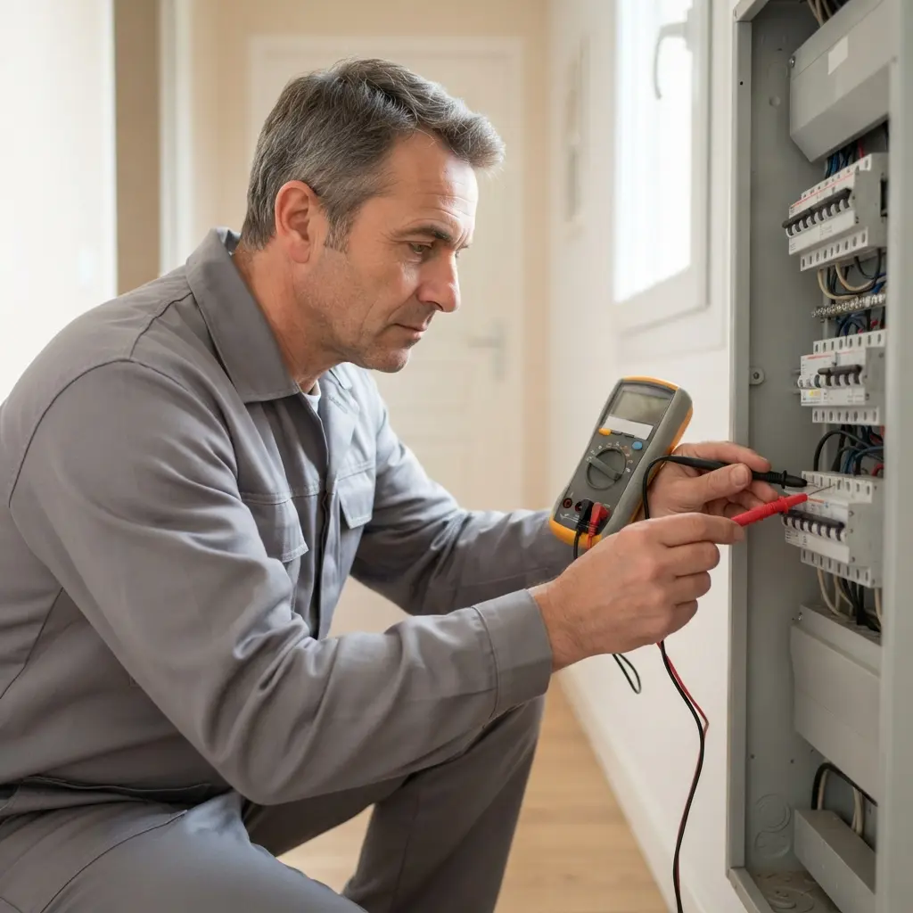 Une expertise fiable pour votre électricité