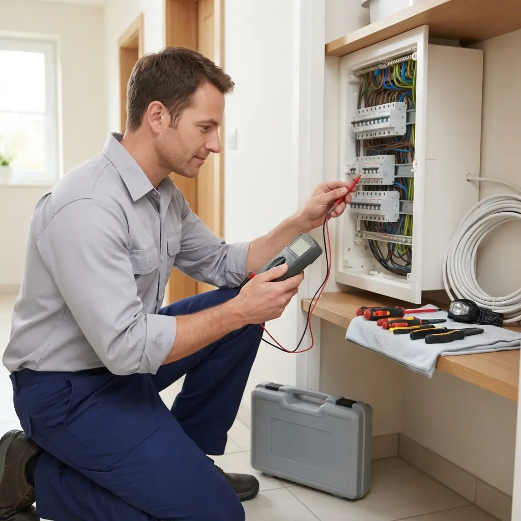 Pourquoi nous choisir pour votre électricité à Asnières-sur-Oise