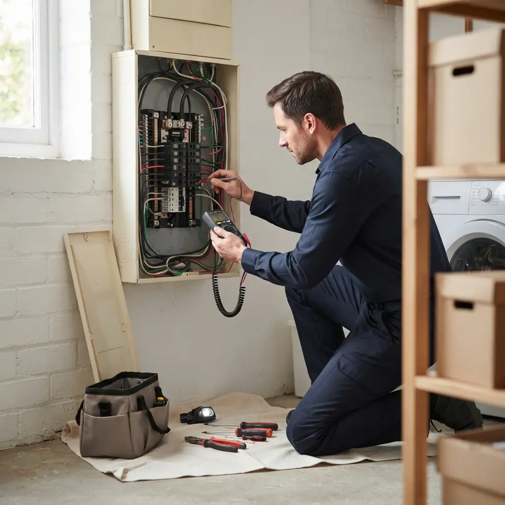 Une électricité fiable pour votre confort quotidien