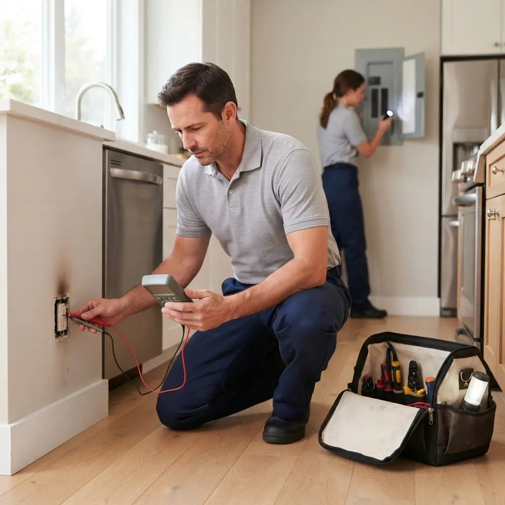 Lohome de votre tranquillité électrique à Chaumontel
