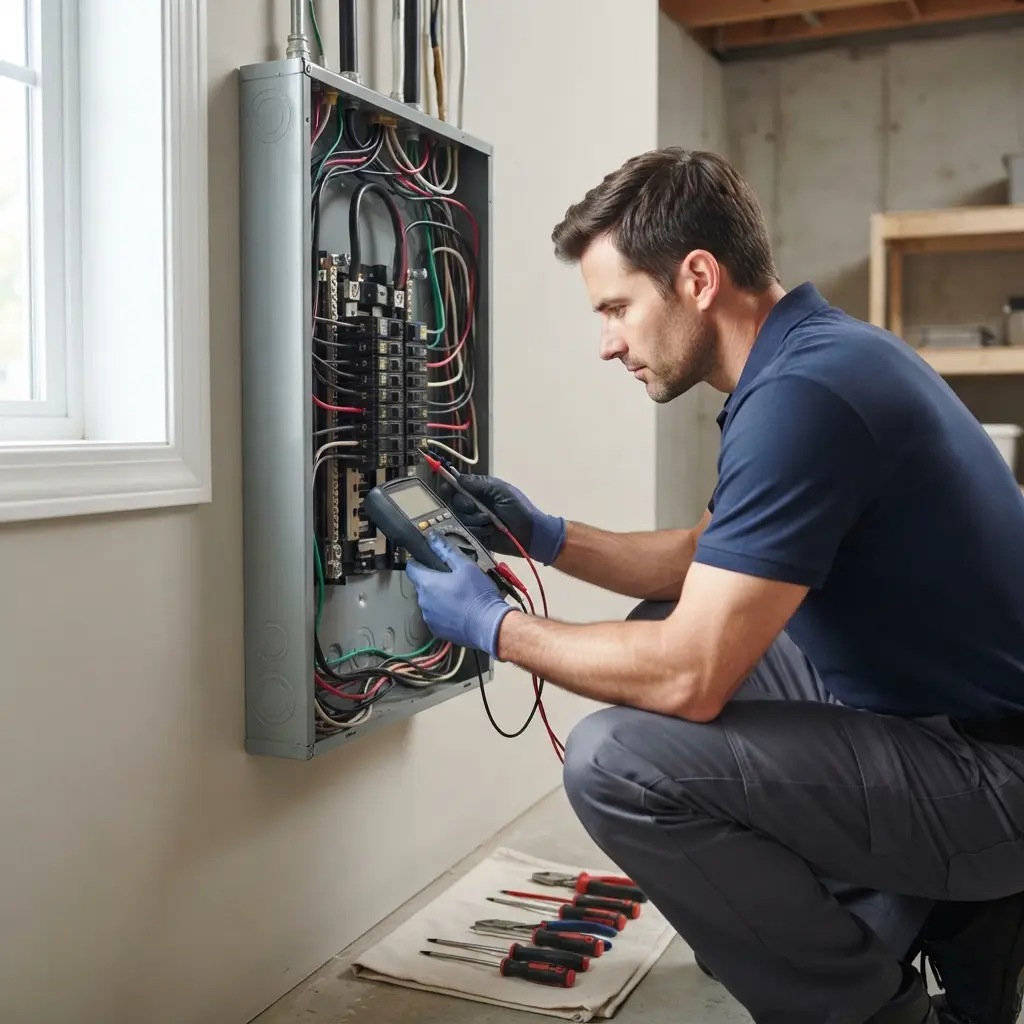 Assurez votre sécurité électrique à Viarmes avec confiance