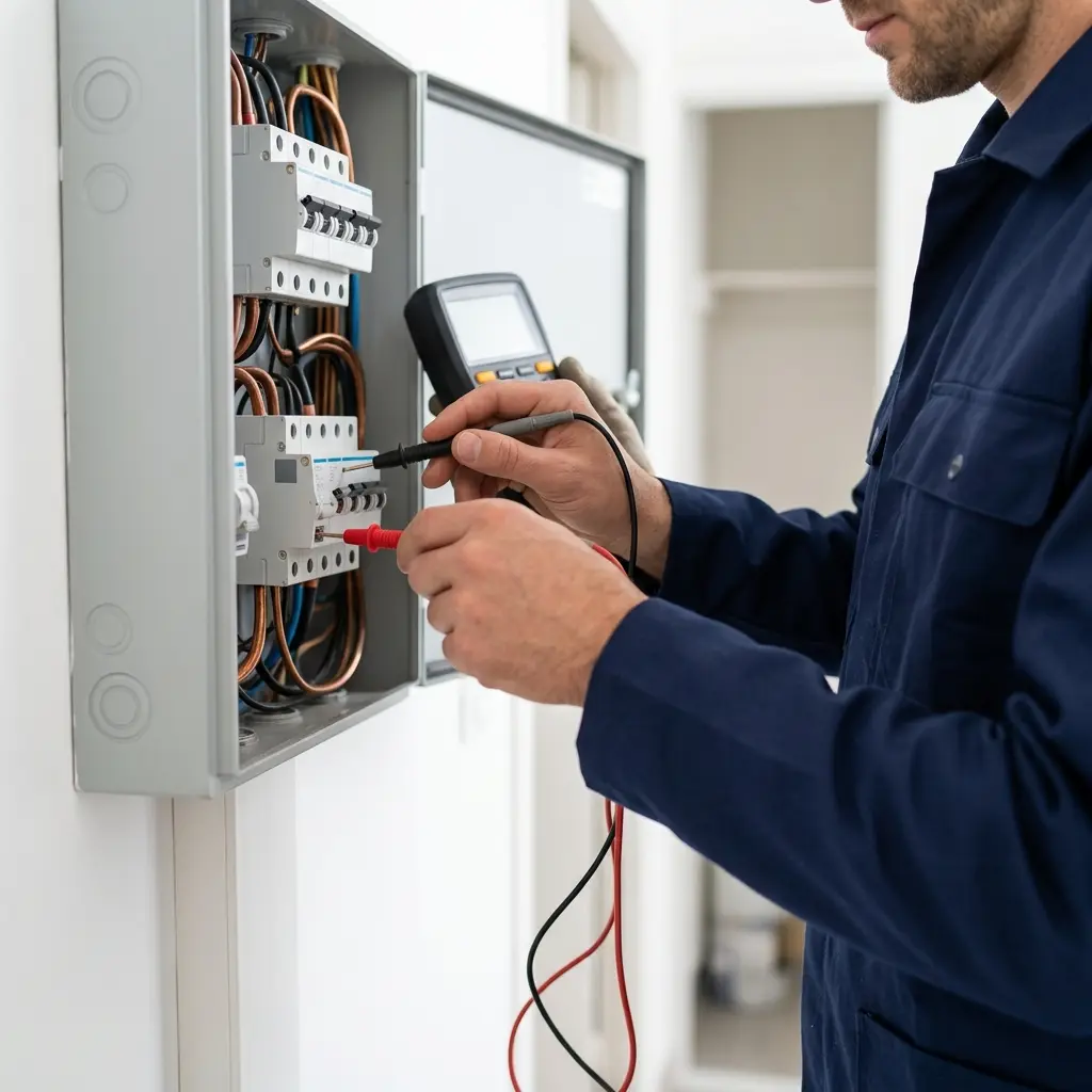 Pourquoi nous choisir pour un dépannage court‑circuit à Isle‑Adam ?