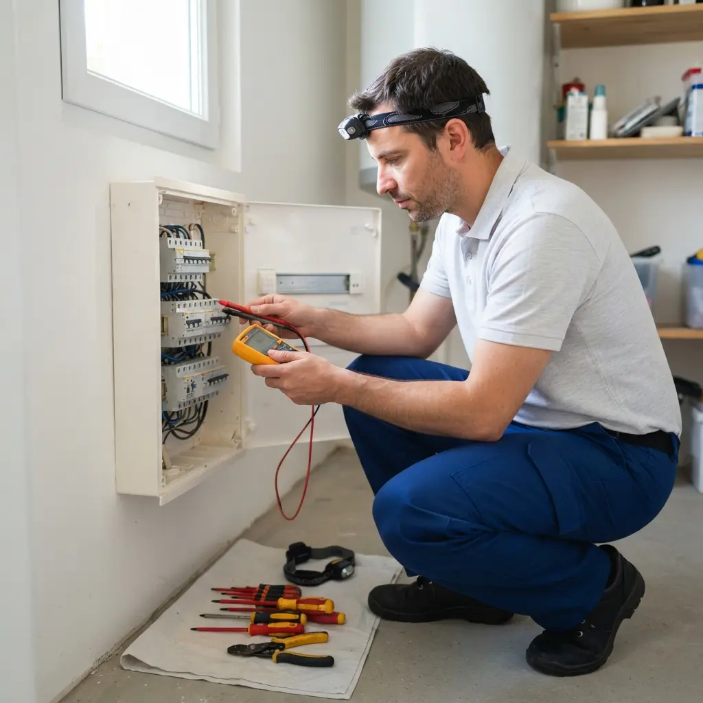 Notre approche technique pour éliminer les pannes