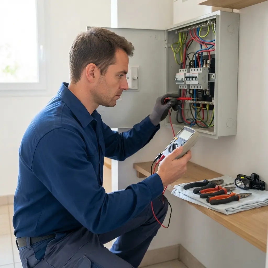 Les gestes de prévention pour éviter les pannes électriques