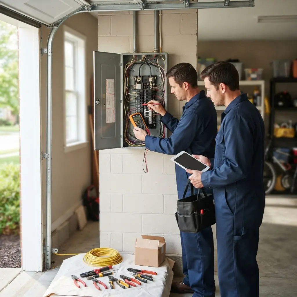 Une électricité fiable pour votre foyer