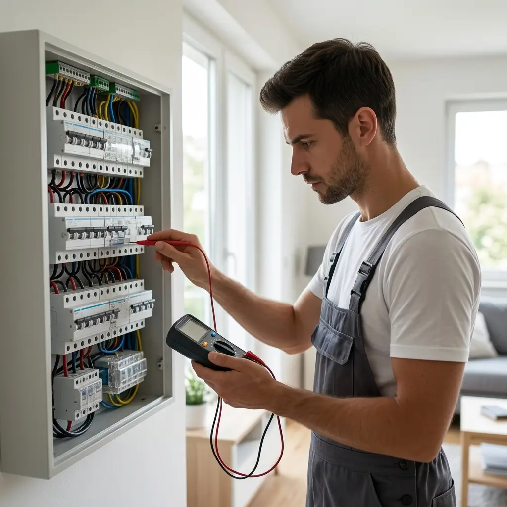 Conseils de prévention électrique