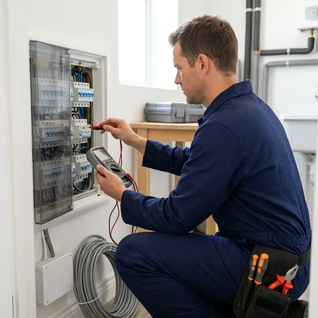 Votre électricité mérite une expertise fiable