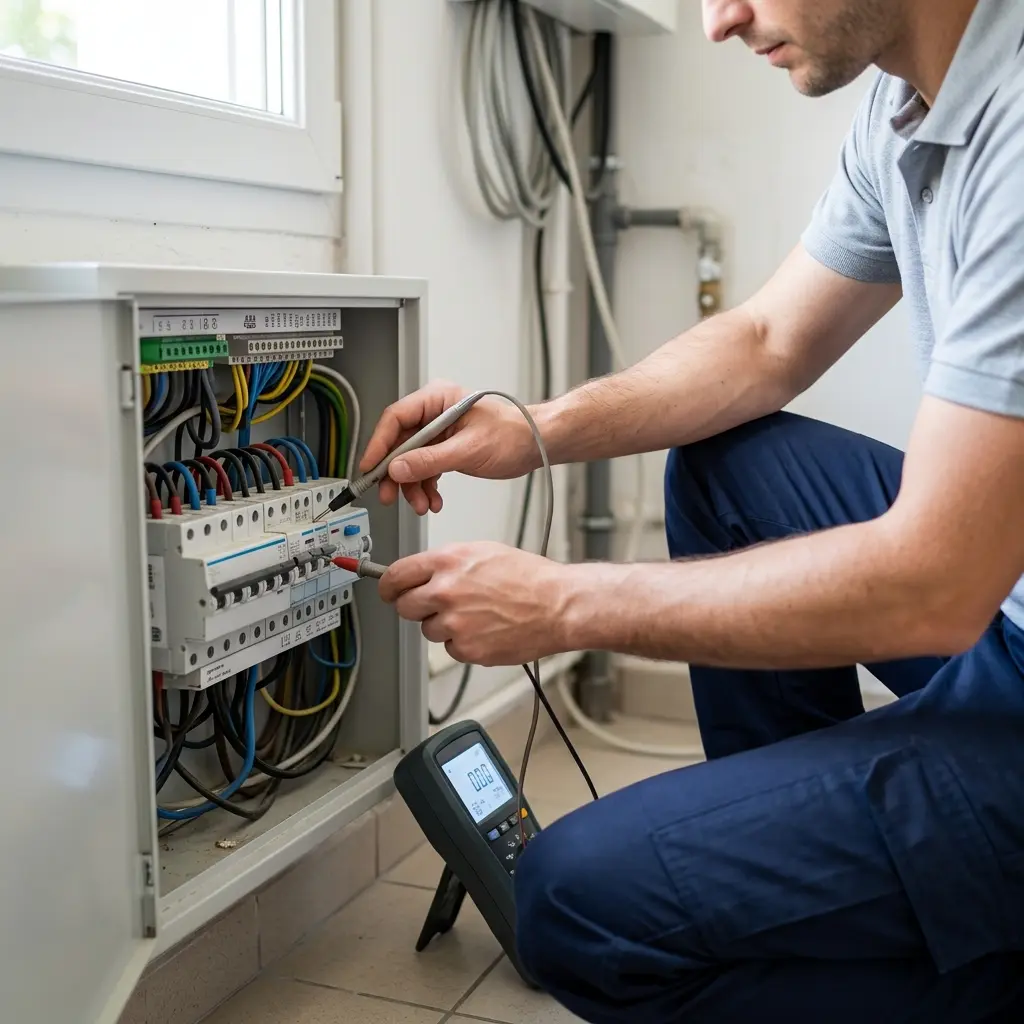 Une approche technique pour éliminer tout risque électrique