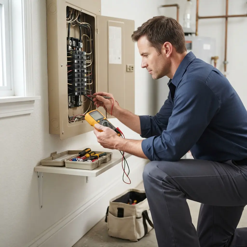 Une expertise fiable pour votre confort électrique