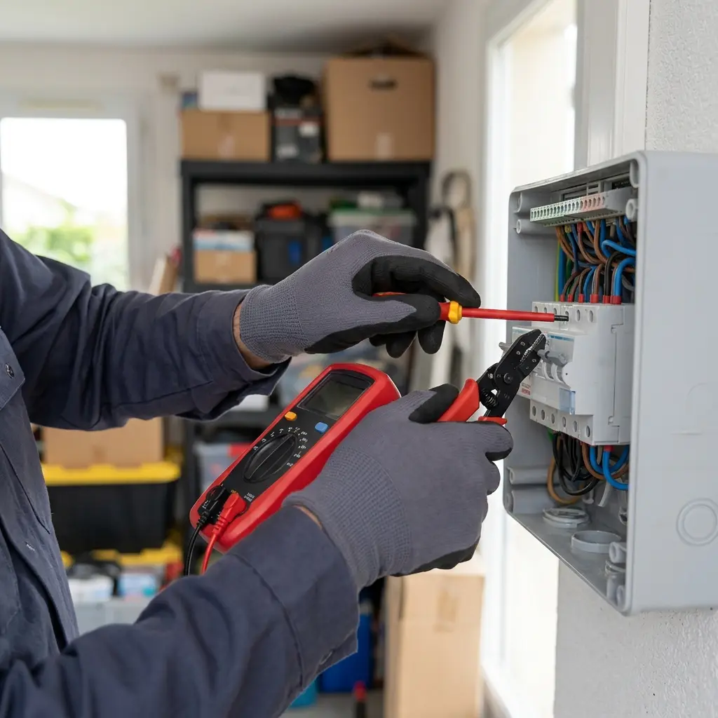 Une électricité fiable pour votre sérénité
