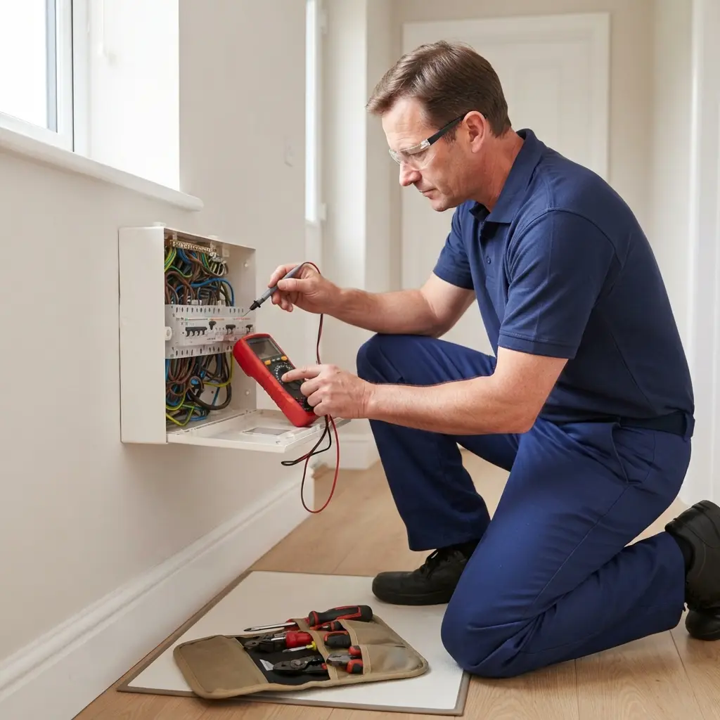 Les raisons d’opter pour nos services d’électricien à Butry‑sur‑Oise de proximité