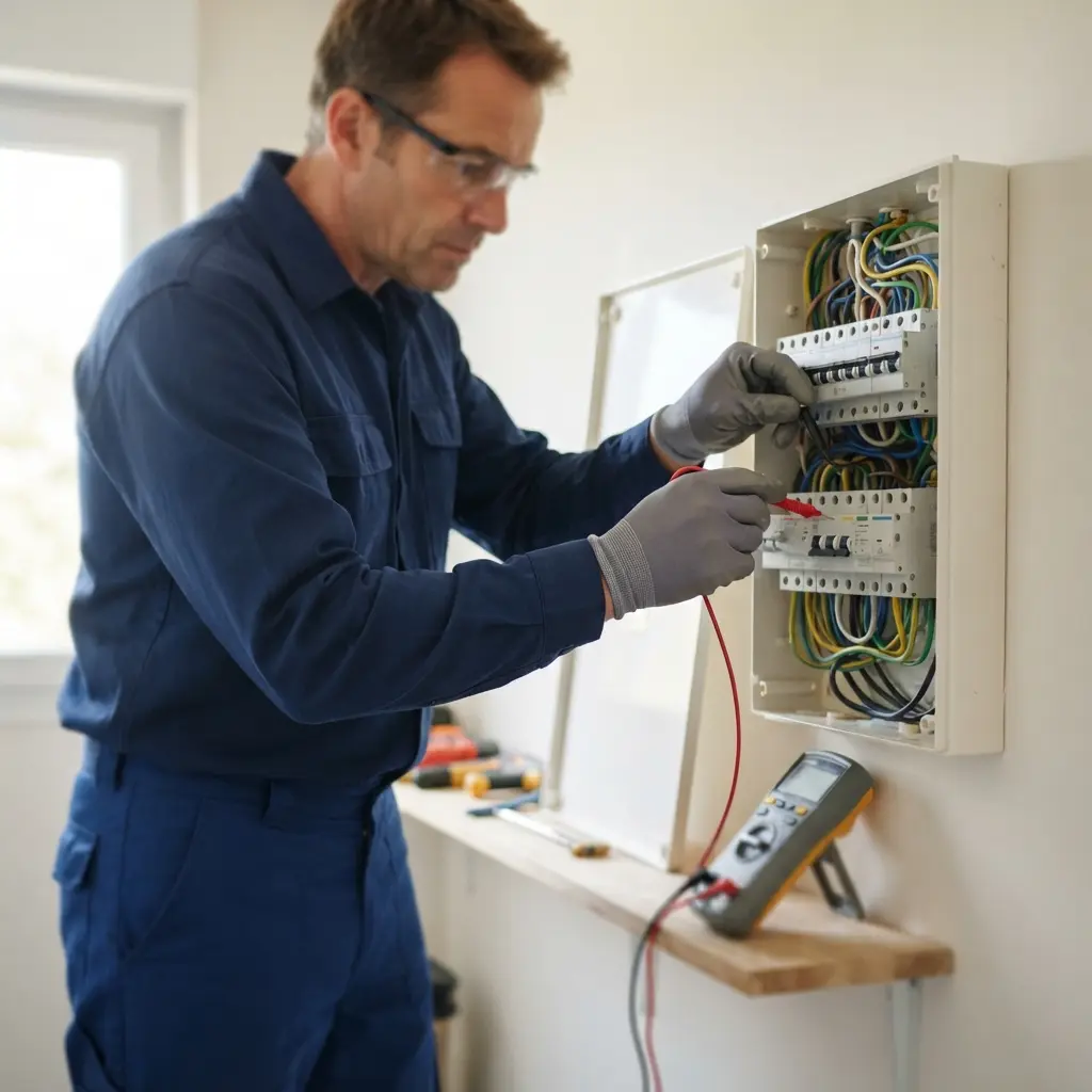 Bons gestes en cas de panne électrique à Saint‑Witz