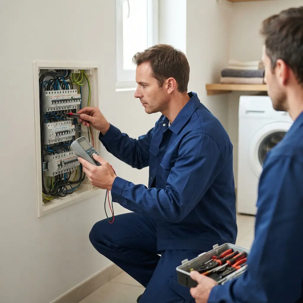 Restez serein grâce à notre expertise à Survilliers
