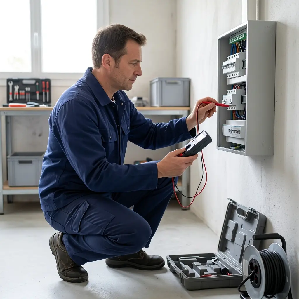 Comment réagir si un court‑circuit survient ?