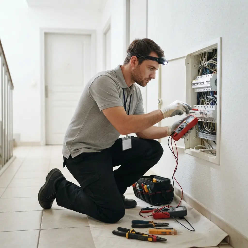 Notre approche pour un dépannage court‑circuit efficace
