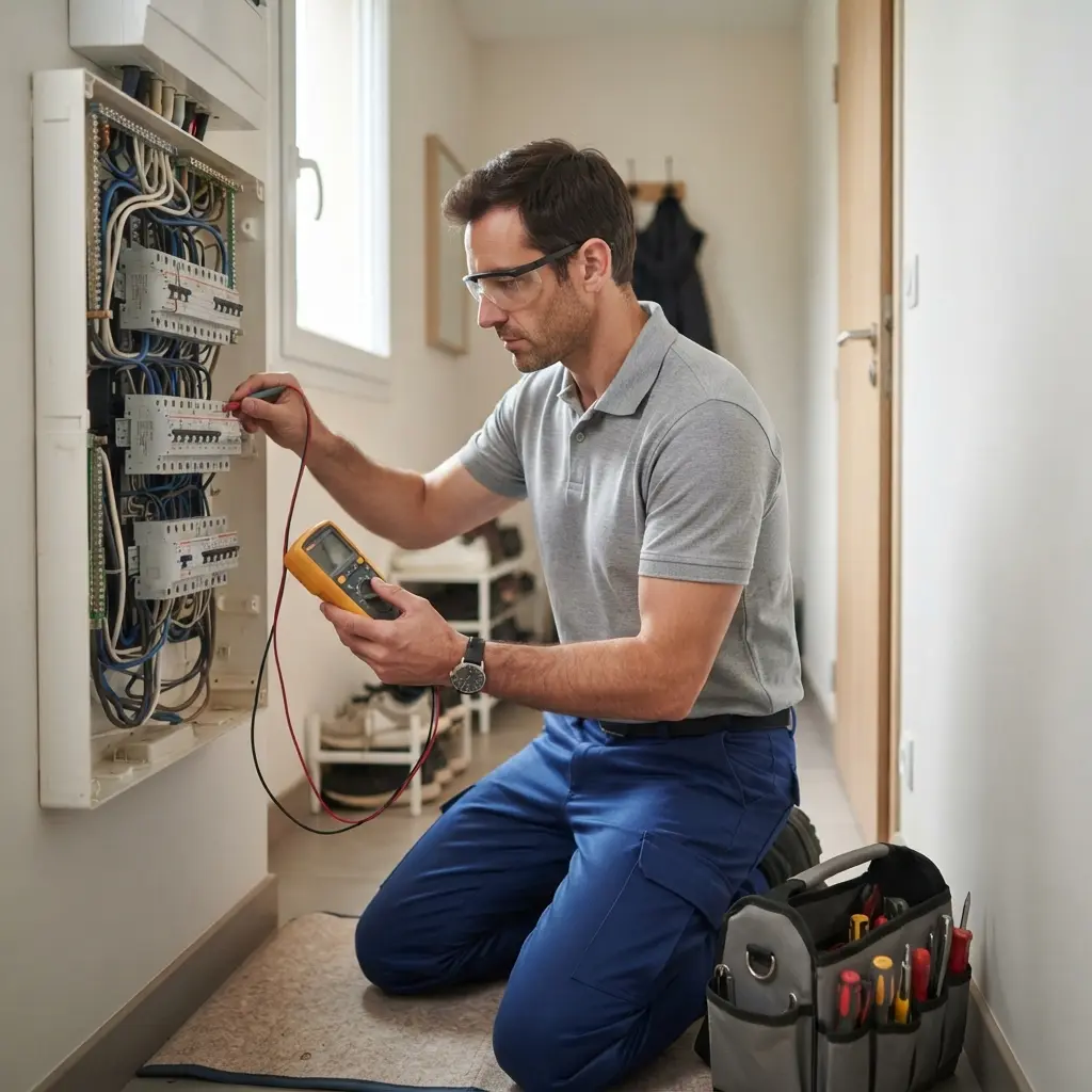 Pourquoi nous choisir pour votre électricité à Osny