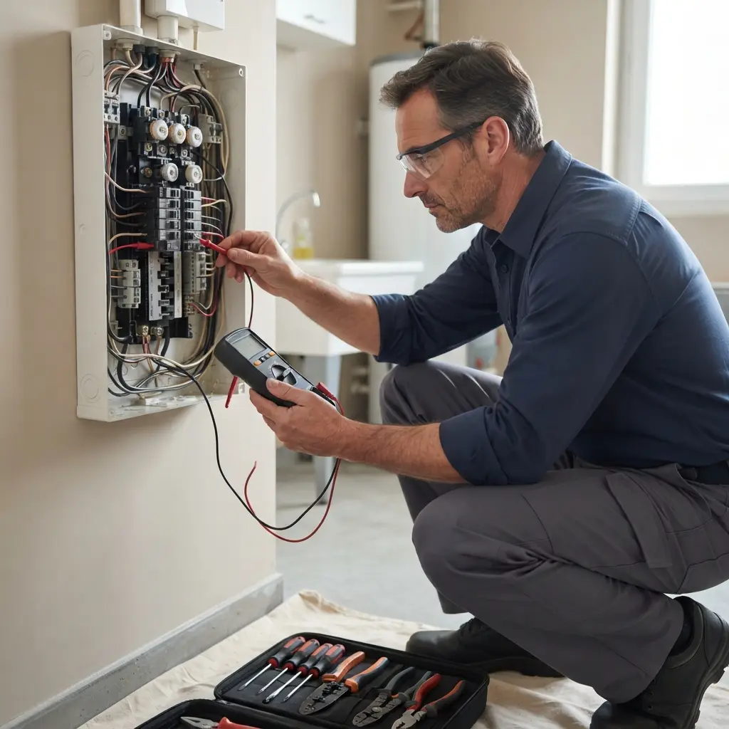 Votre électricien de confiance pour vos urgences