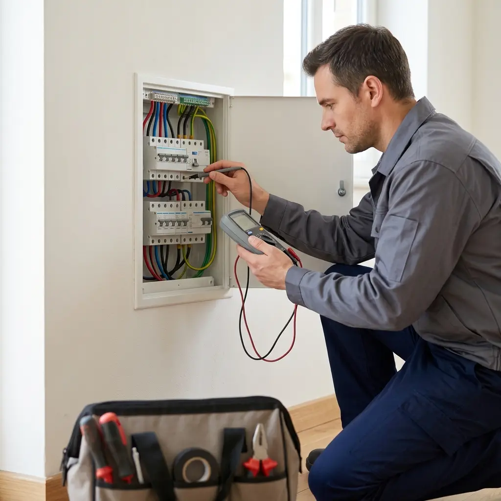 Votre sécurité électrique assurée à Frette-sur-Seine grâce à notre expertise