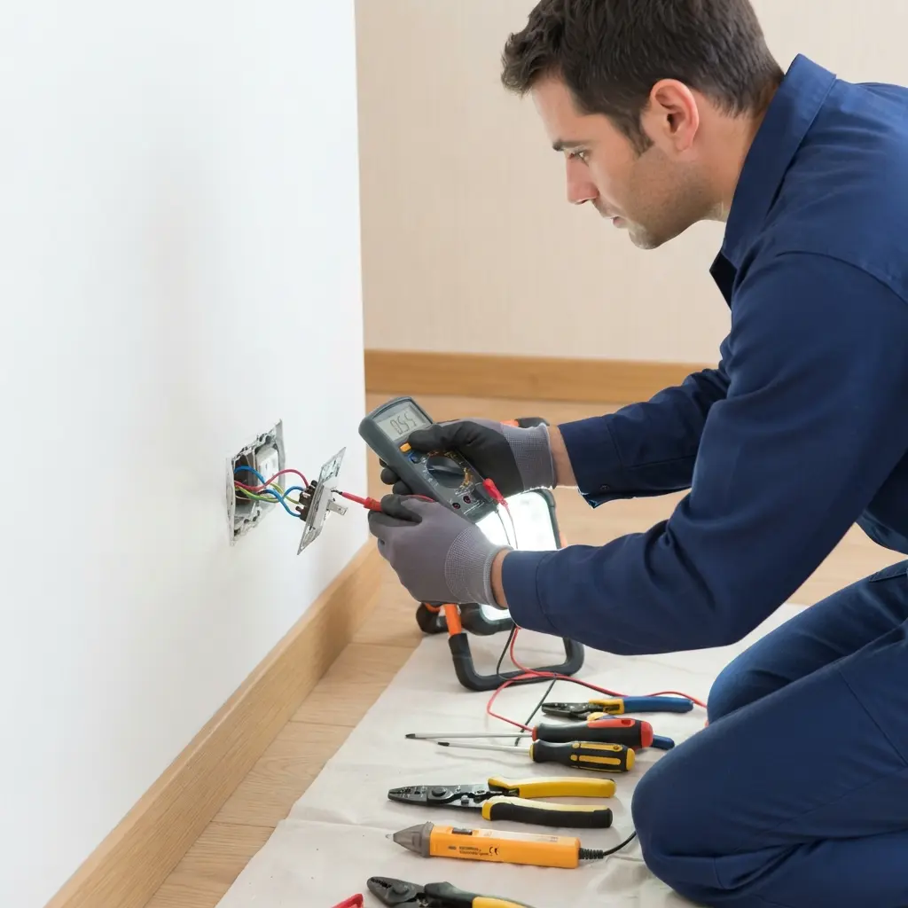 Pourquoi choisir notre service de dépannage court-circuit à Bouffémont