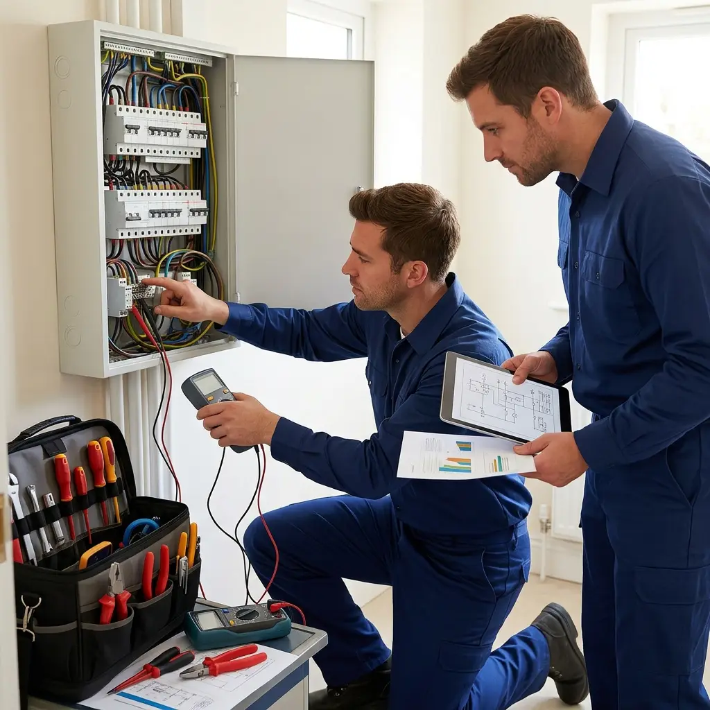 Bonnes pratiques à Margency pour éviter les court‑circuit
