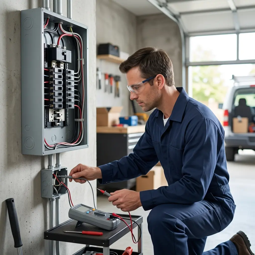 Votre sécurité électrique à Margency, c’est notre priorité