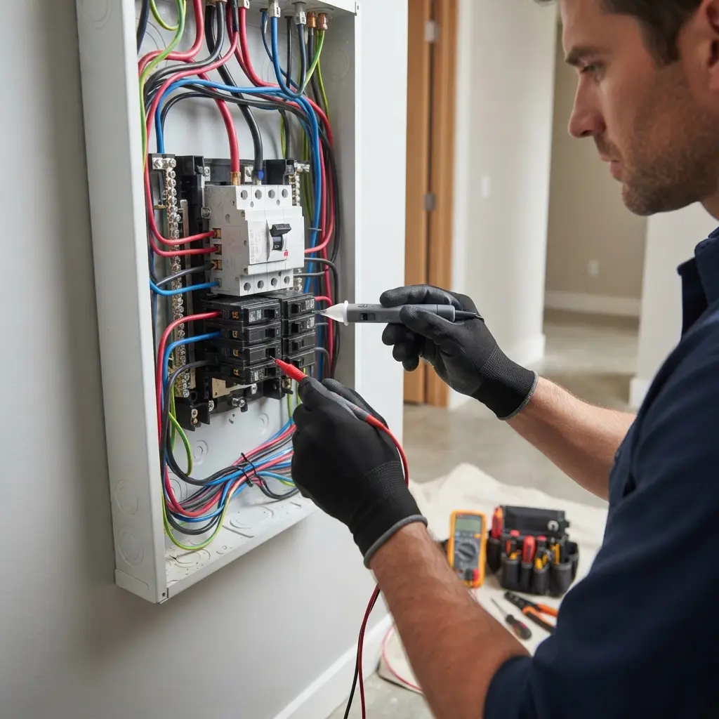 Une électricité fiable pour votre sérénité