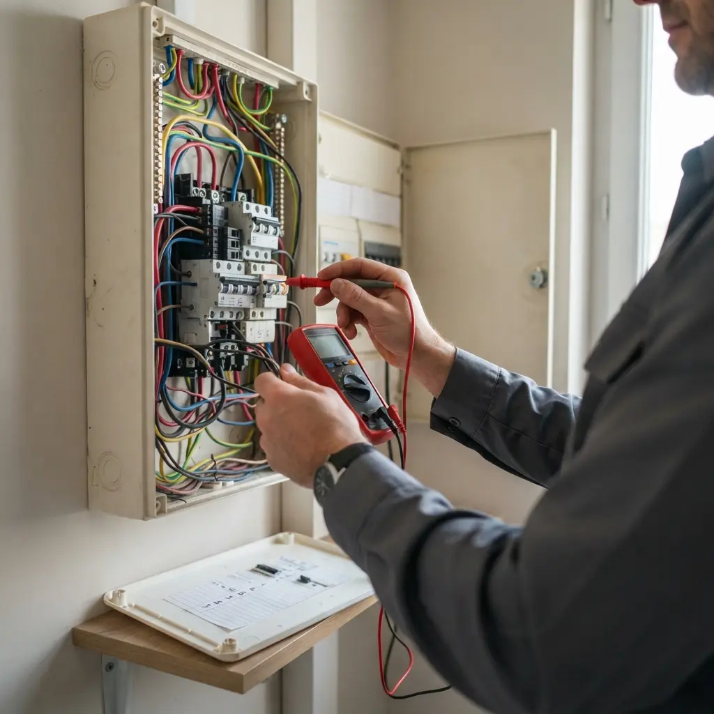 Une approche rigoureuse pour éliminer tout risque électrique