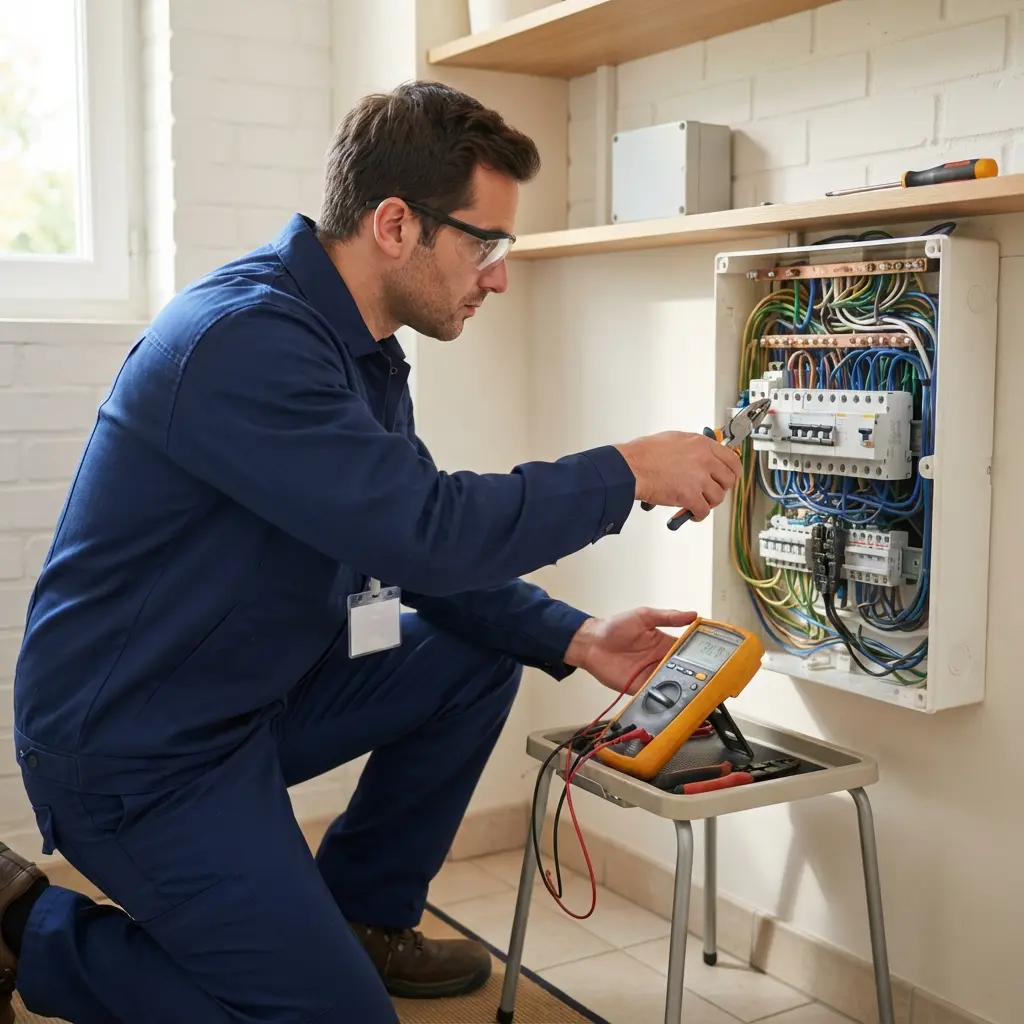 Les gestes essentiels pour prévenir les risques électriques