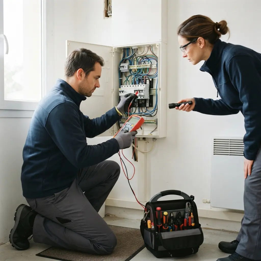 Pourquoi nous choisir pour vos travaux à Éragny ?