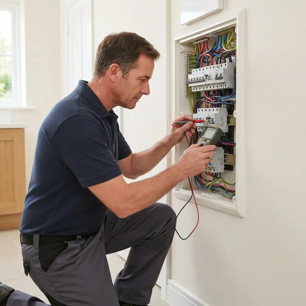 Une expertise fiable pour votre confort électrique