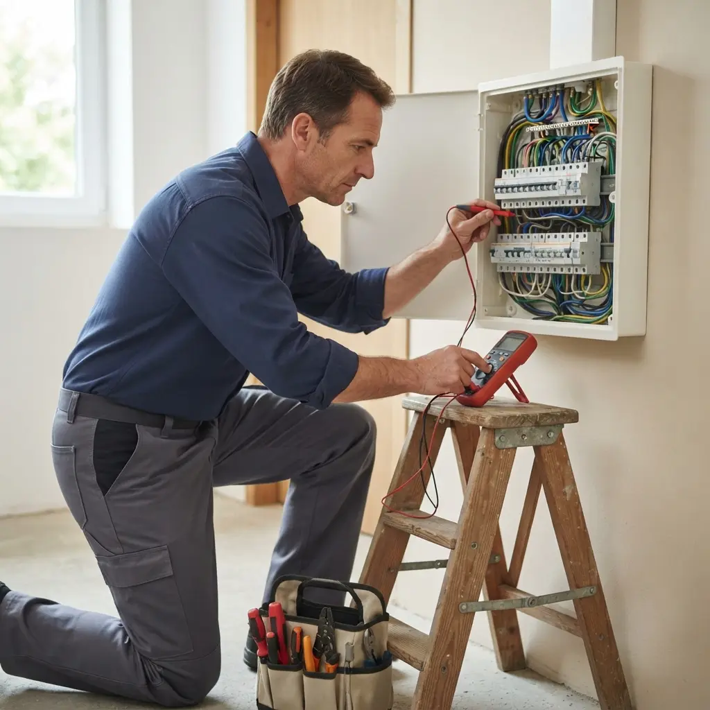 Les bons gestes pour prévenir les risques électriques