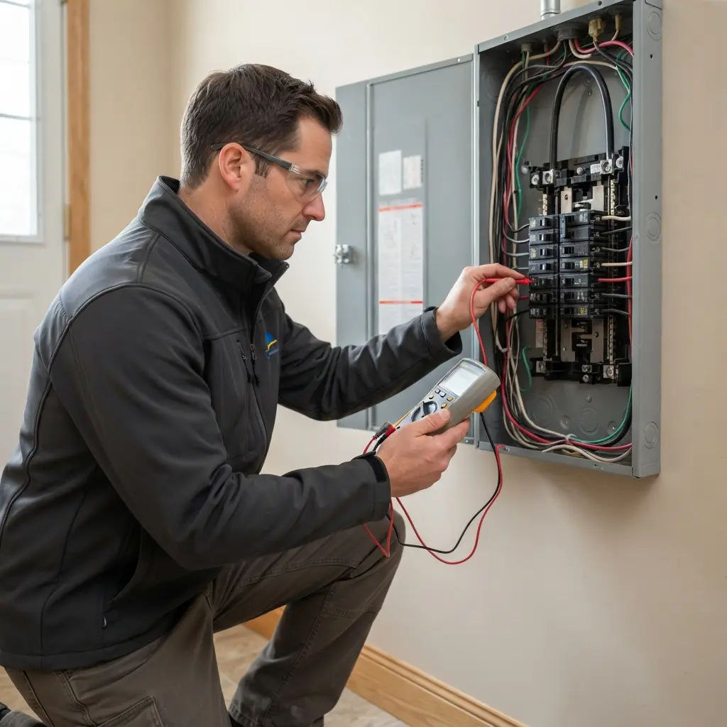 Bons gestes à adopter en cas de court‑circuit